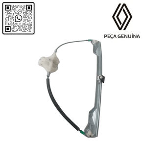 RN 842238 7700842238 MAQ. DE VIDRO MANUAL CLIO II DIANT LDIR 1